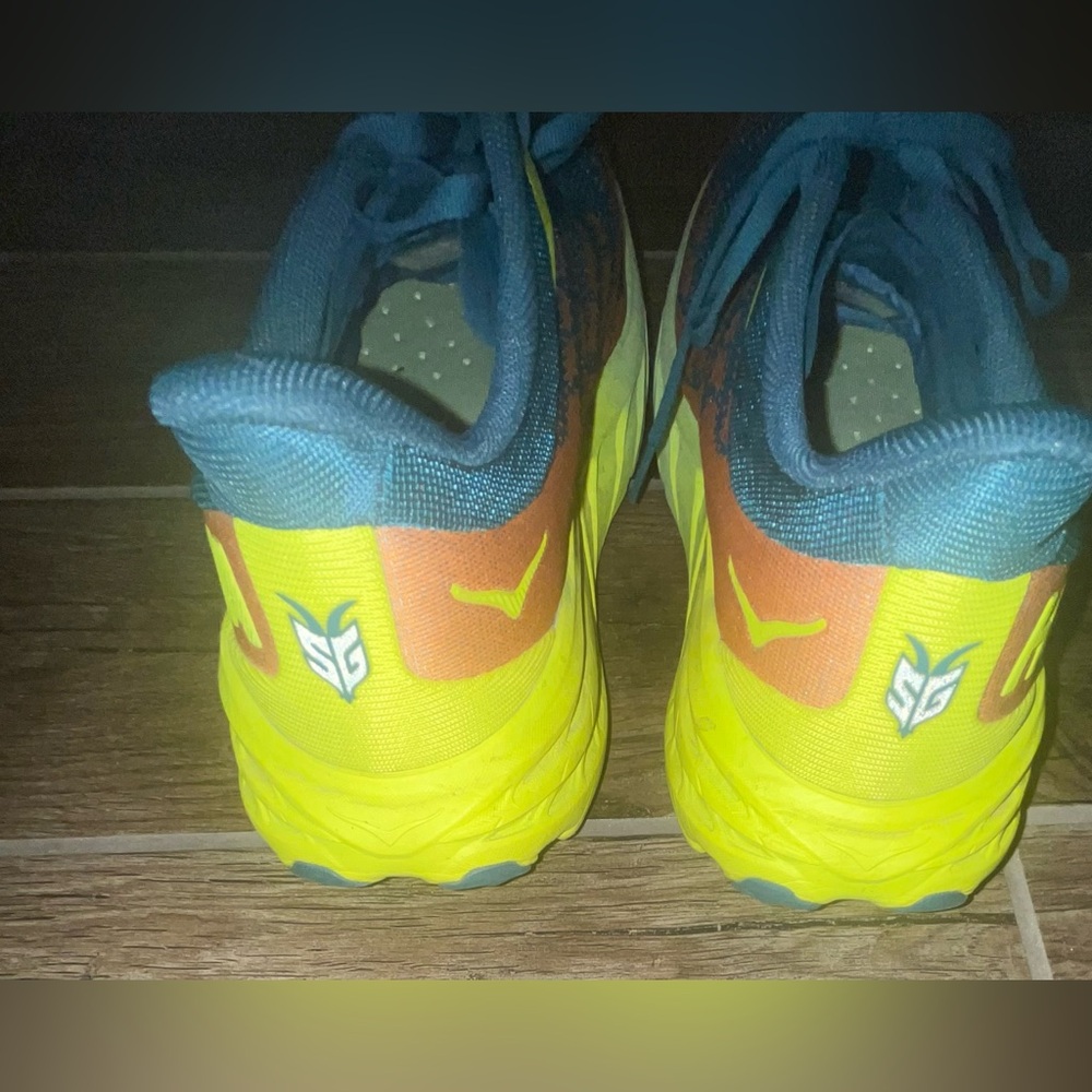 Hoka One One Speedgoat 5 Men’s shoes - Picture 3 of 4